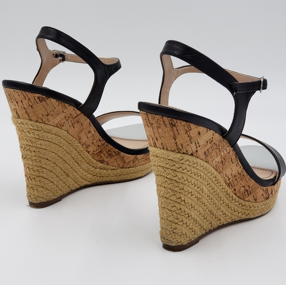 CHARLES by Charles David Espadrille Wedge Sandal - Picture 6 of 14